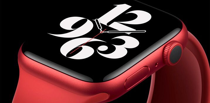 Apple Watch Series 6