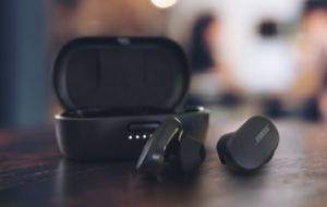 Bose QC Earbuds y Sport Earbuds