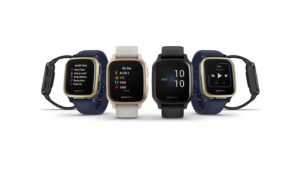 Garmin Venu y Venu Sq