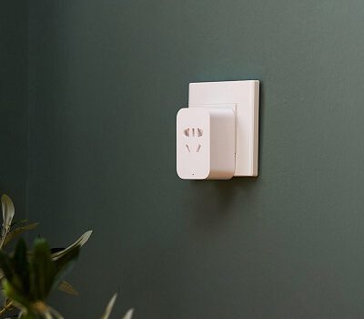 Mijia Smart Socket 2 Bluetooth Gateway Version