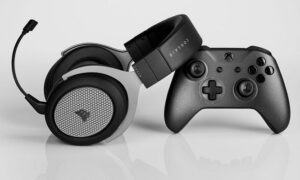 Corsair HS75 XB WIRELESS