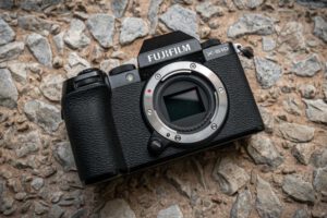 Fujifilm Fuji X-S10