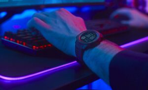 Garmin Instinct Esports Edition