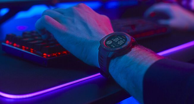 Garmin Instinct Esports Edition