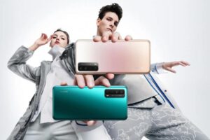 Huawei P Smart 2021