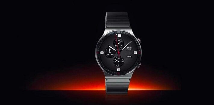 Huawei Watch GT 2 Porsche Design