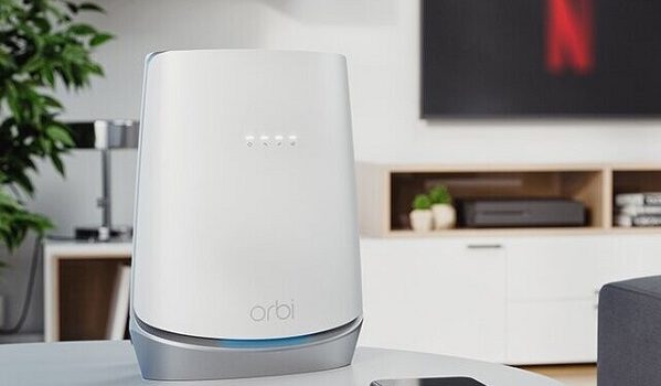 NETGEAR Orbi WiFi 6 DOCSIS 3.1 Mesh