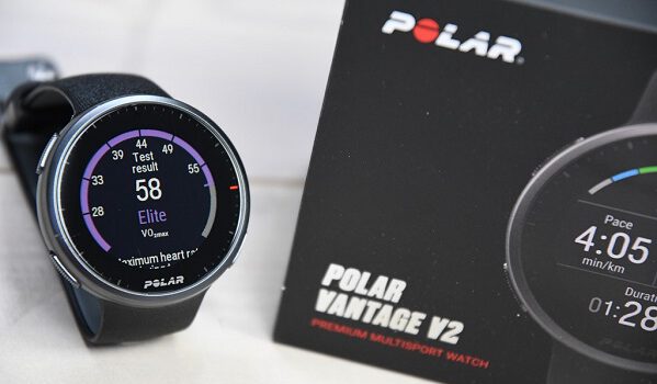 Polar Vantage V2