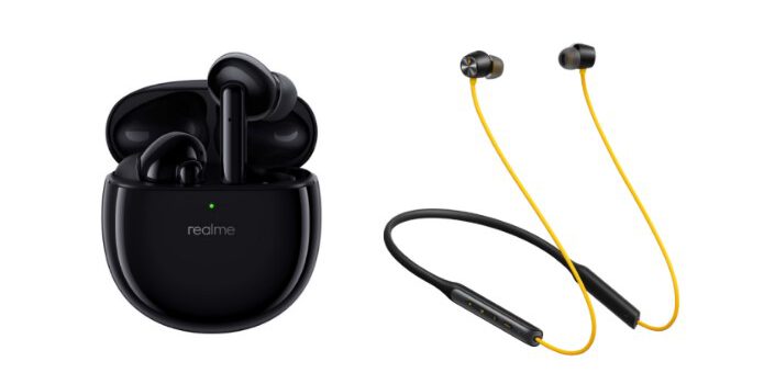 Realme Buds Wireless Pro Buds Air Pro