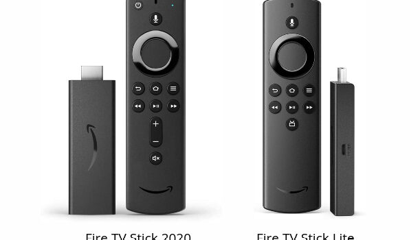 Fire TV Stick 2020 vs Fire TV Stick Lite comparativa, opiniones y diferencias en precio, funciones, resolución y aplicaciones