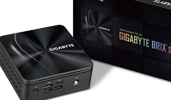 GIGABYTE BRIX S