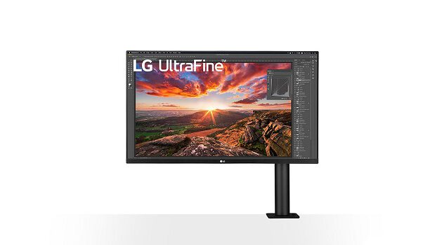 LG Ultrafine Ergo