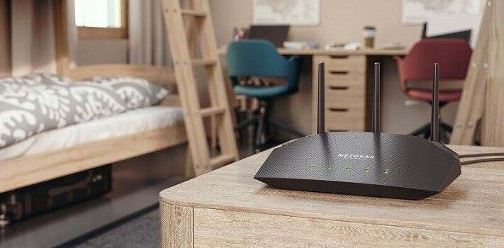 NETGEAR WAX204