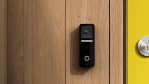 Logitech Circle View Doorbell