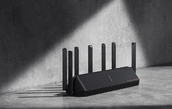 Xiaomi Mi Router AX6000