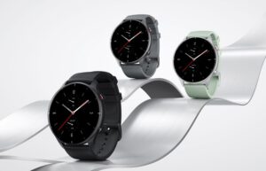Amazfit GTR 2e y GTS 2e