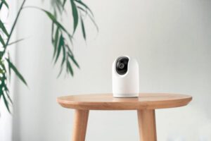 Xiaomi Mi 360º Home Security Camera 2K Pro