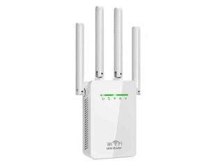 NFSK Amplificador Señal WiFi 1