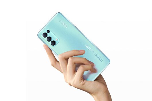 OPPO Reno 5 K 1