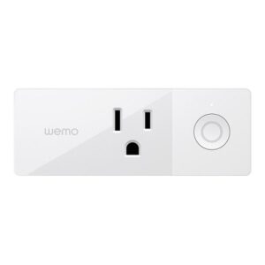 Wemo Mini Smart Plug 1