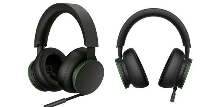 Xbox Wireless Headset 2