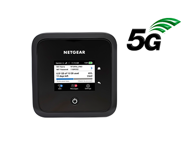 Mejores routers wifi portátiles con 5G en 2021 opinión, precio, comparativa, autonomía, batería, velocidad y cobertura