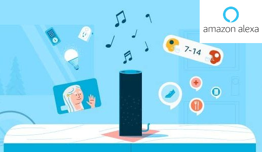 Como se configura y se conecta Alexa en los altavoces Amazon Echo, para controlarlo todo por voz