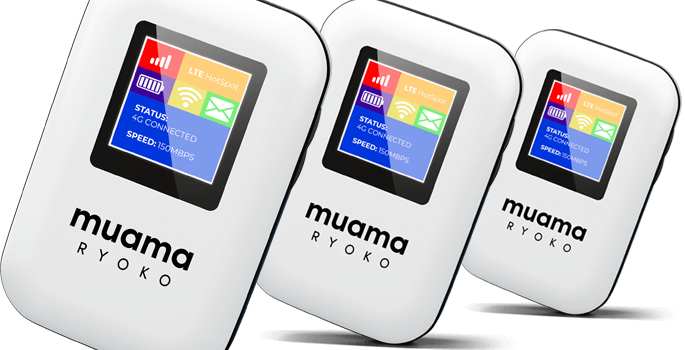 Muama ryoko wifi portatil sin contrato, precio, opinión, características, alternativas