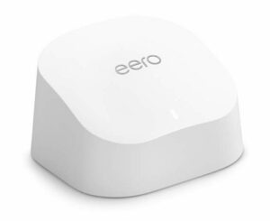 Amazon eero6 WiFi mesh 1