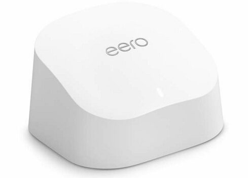 Amazon eero6 WiFi mesh 1