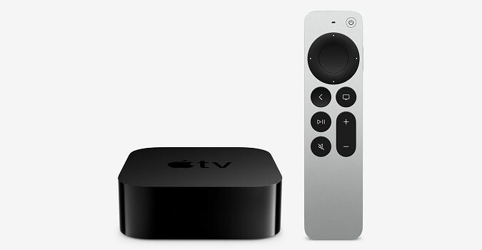 Apple TV 4K 1