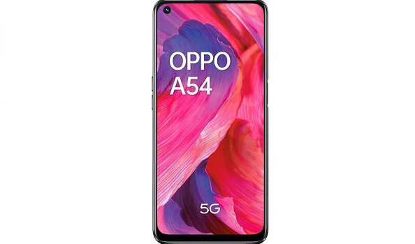 OPPO A54 5G 1