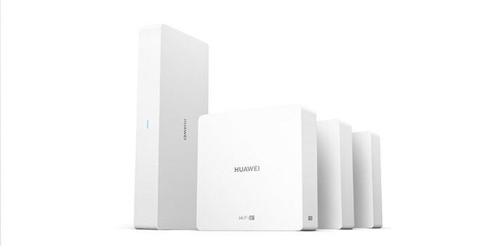 Huawei H6 router 1