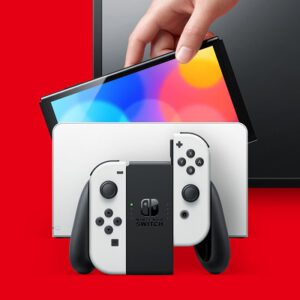Nintendo Switch OLED 1