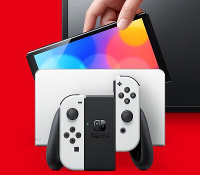 Nintendo Switch OLED 1