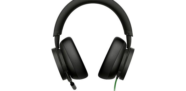 Microsoft Xbox Stereo Headset 1
