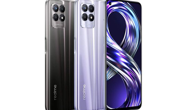 Realme 8i 1