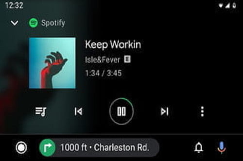 Instalar o poner Spotify en Android Auto, de manera fácil y con todas las funciones