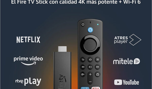 Fire TV Stick 4K MAX precio, opinión, ventajas, novedades, funciones, antutu, benchmarks y características