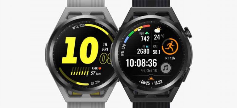 Huawei Watch GT Runner 1