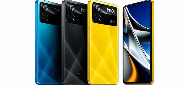 POCO X4 Pro 5G 1