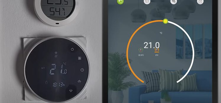 Todo sobre termostatos wifi inteligentes: Como instalar, precio, modelos, funcionamiento, como ahorrar en calefacción
