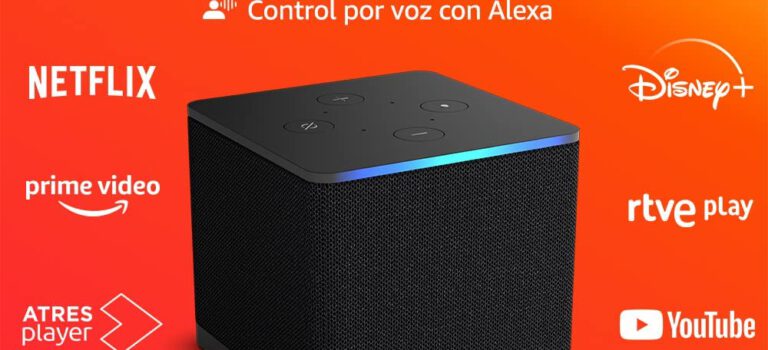 Pasos para configurar un Amazon Fire TV Cube 4K 2022 de tercera generación