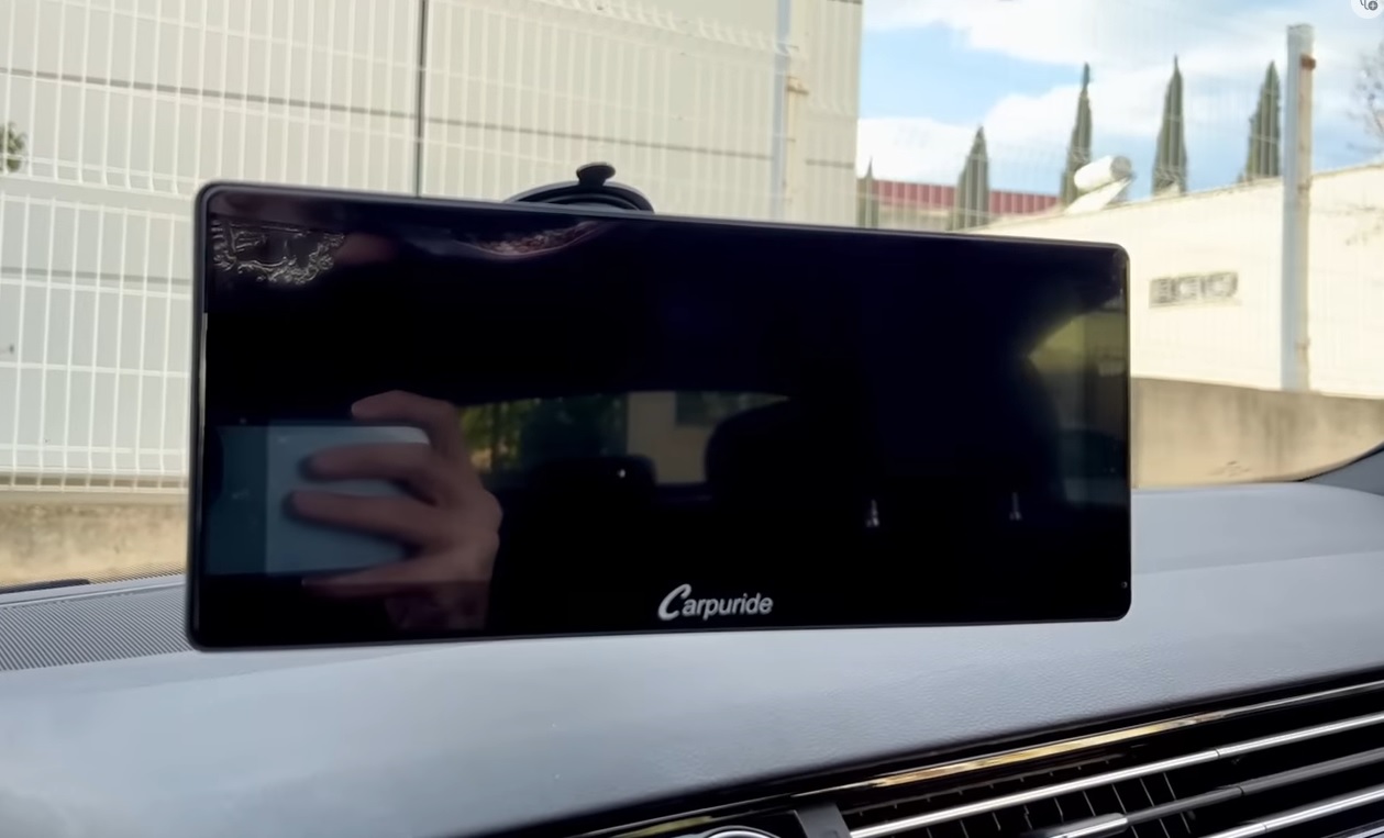 Como tener Carplay, Android Auto inalámbrico y pantalla táctil en