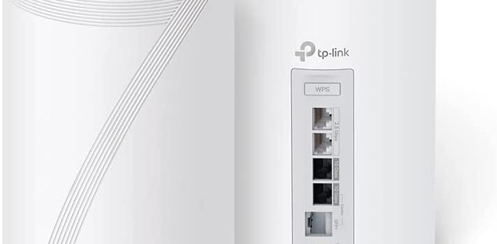 Sistema wifi mesh TP-Link Deco B95 BE33000 con wifi 7, cobertura, velocidad, precio, opiniones, donde comprar