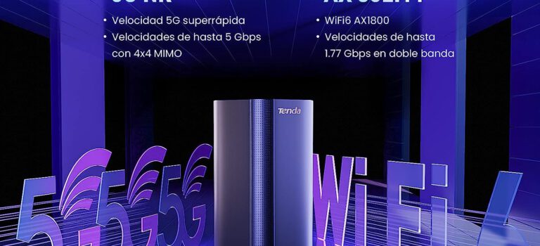 Router wifi con tarjeta SIM