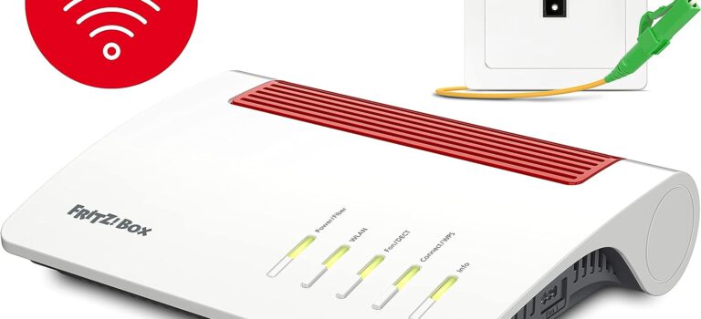 Cómo cambiar el router de fibra óptica de tu operador por otro, que te de mucha más velocidad y cobertura wifi